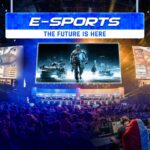 Cá cược Esport và 3 tựa game thể thao điện tử điển hình nhất